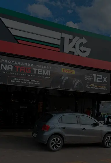 Unidade TAG PNEUS Samdu Norte Taguatinga DF
